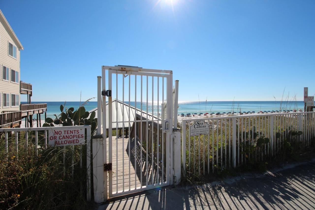 The Seven Seas Sea Cabin Scenic 98 Florida Beach Rentals Remodeled Destin Exterior photo